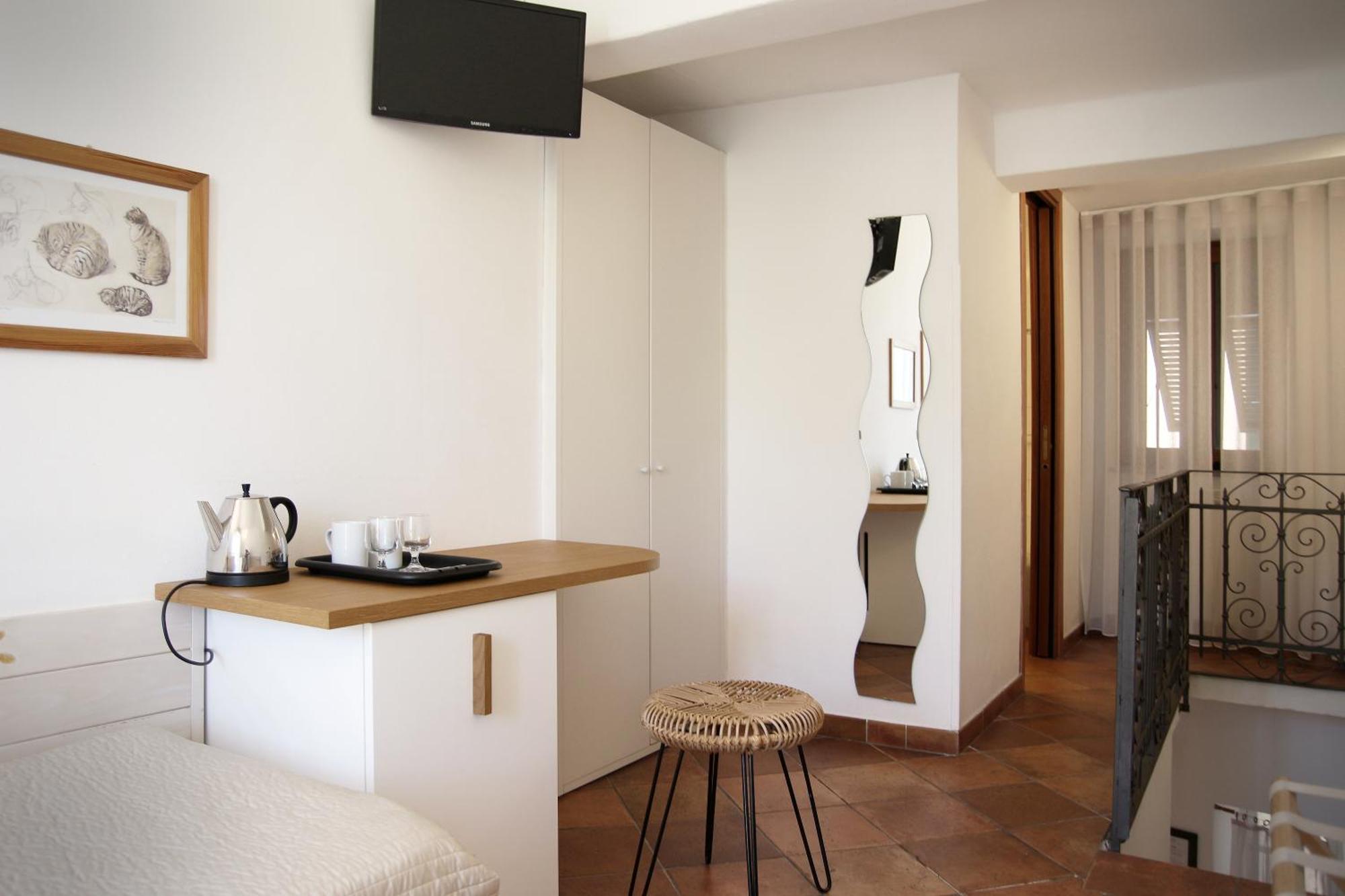 Da Baranin B&B And Apartment Manarola Exterior foto