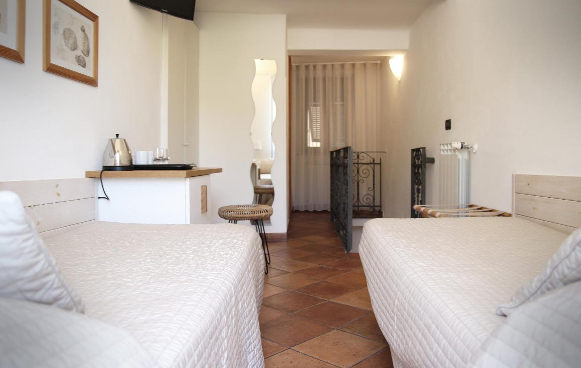 Da Baranin B&B And Apartment Manarola Exterior foto