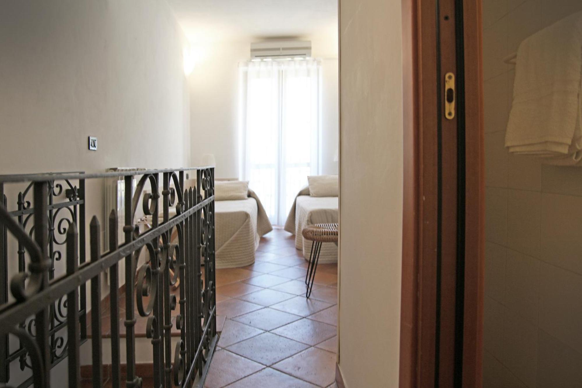 Da Baranin B&B And Apartment Manarola Exterior foto
