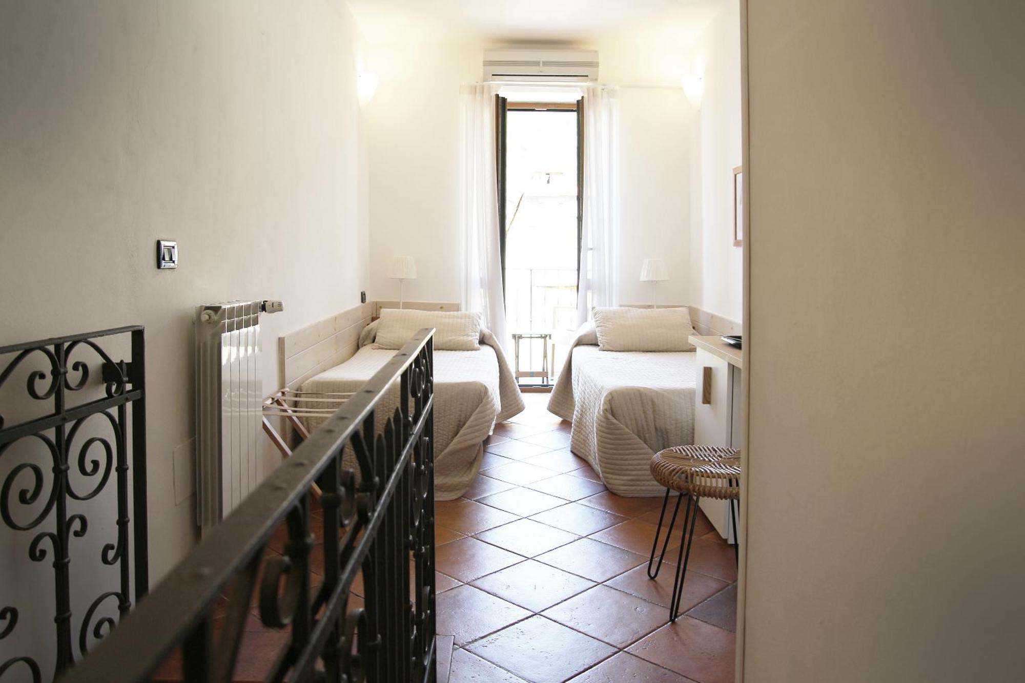 Da Baranin B&B And Apartment Manarola Exterior foto