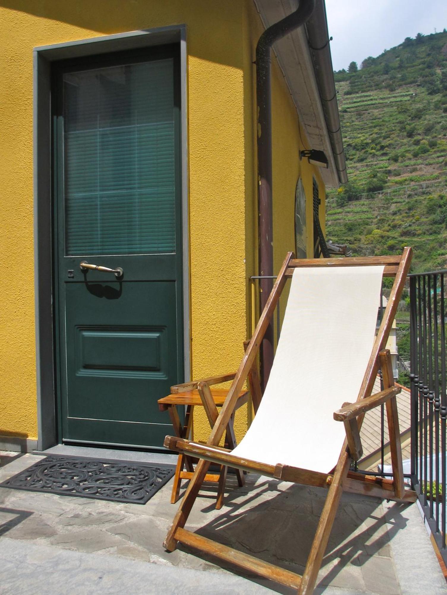 Da Baranin B&B And Apartment Manarola Exterior foto
