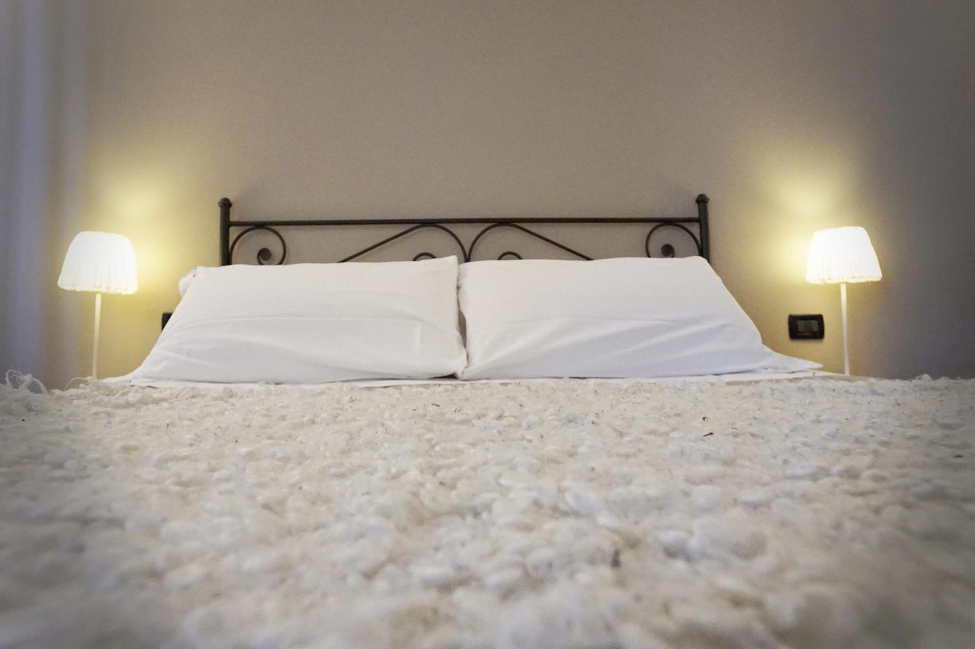 Da Baranin B&B And Apartment Manarola Exterior foto