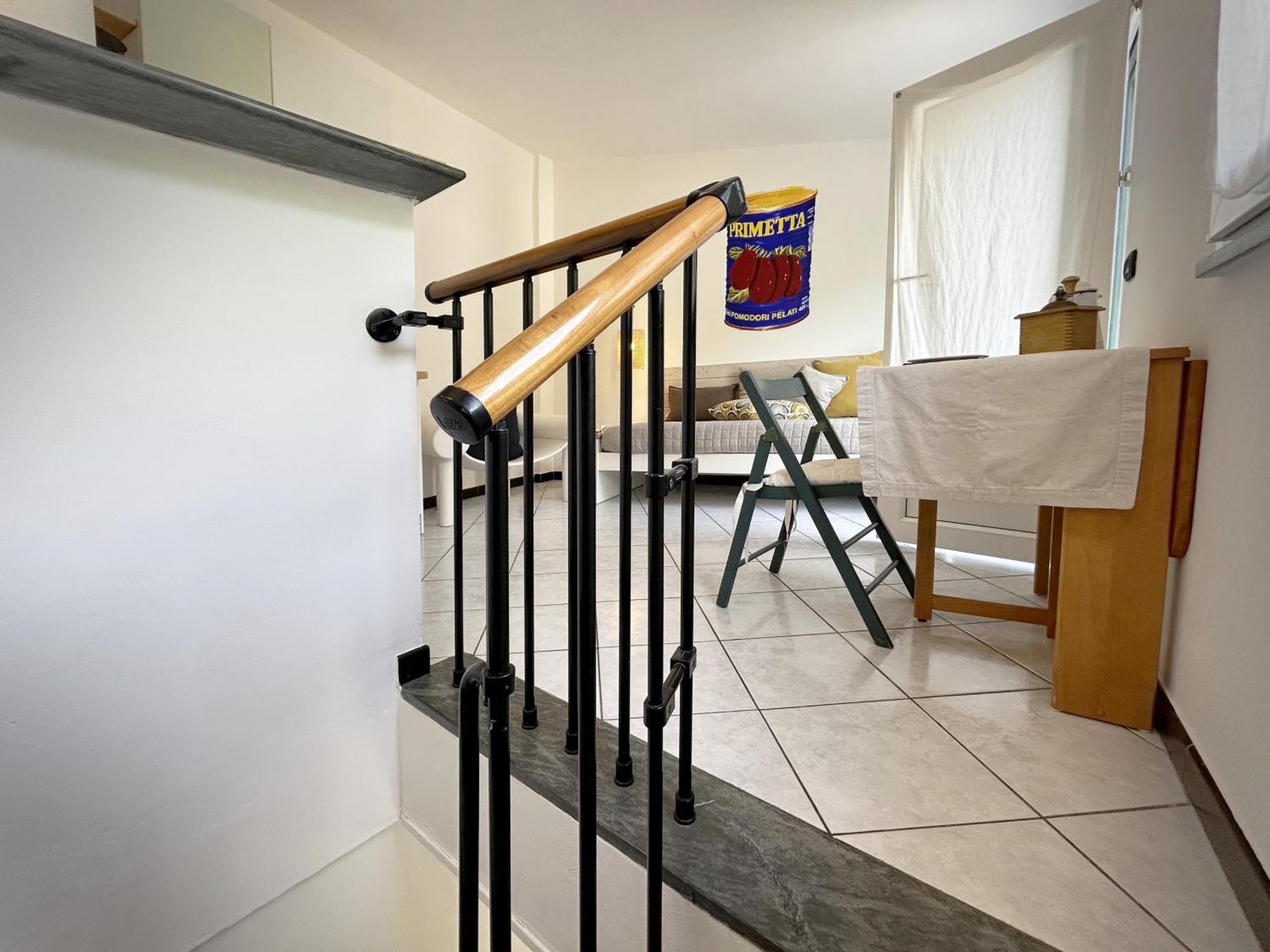 Da Baranin B&B And Apartment Manarola Exterior foto